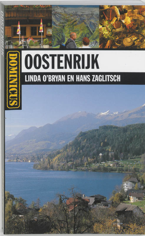 Omslag van Oostenrijk