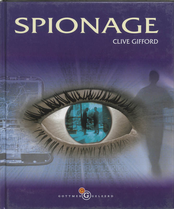 Omslag van Spionage