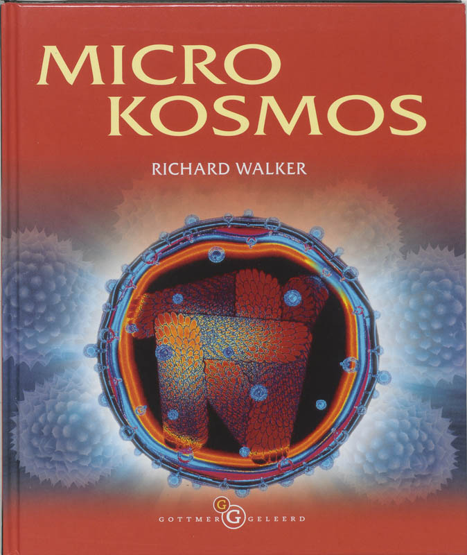 Omslag van Microkosmos