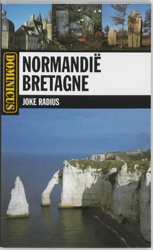 Omslag van Normandië / Bretagne