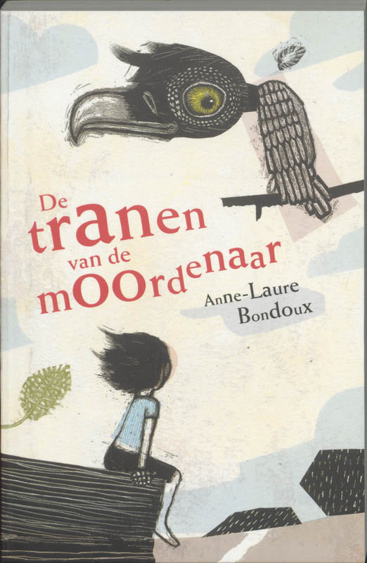 Omslag van De tranen van de moordenaar
