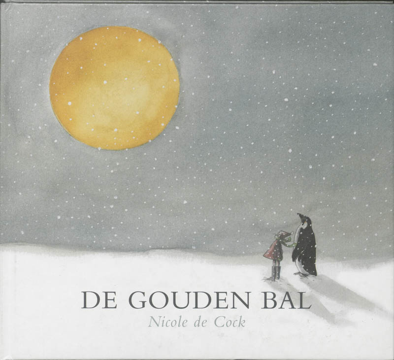 Omslag van De gouden bal