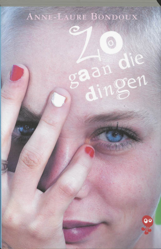 Omslag van Zo gaan die dingen