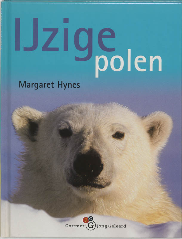 Omslag van IJzige polen
