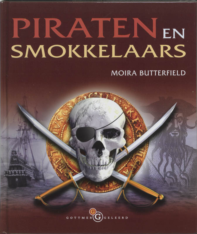 Omslag van Piraten en smokkelaars