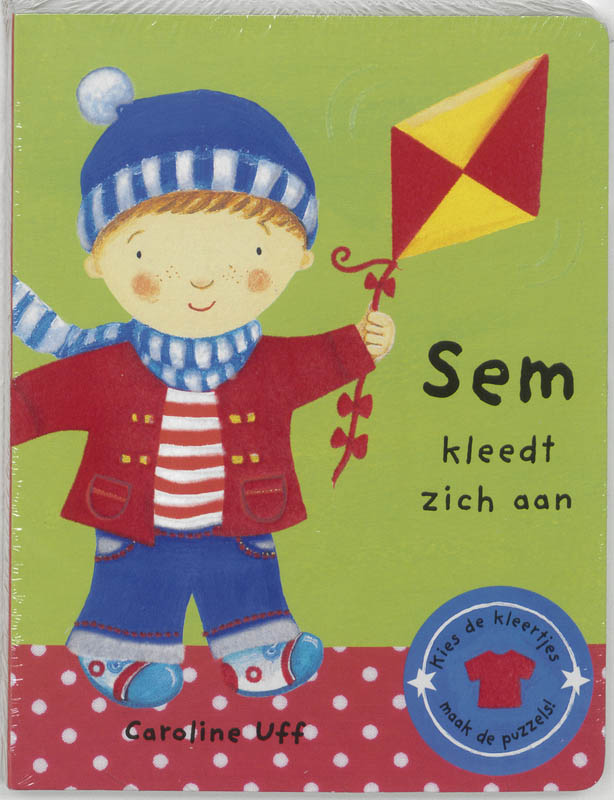 Omslag van Sem kleedt zich aan