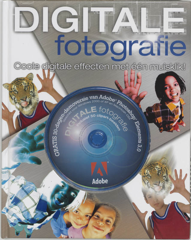 Omslag van Digitale Fotografie