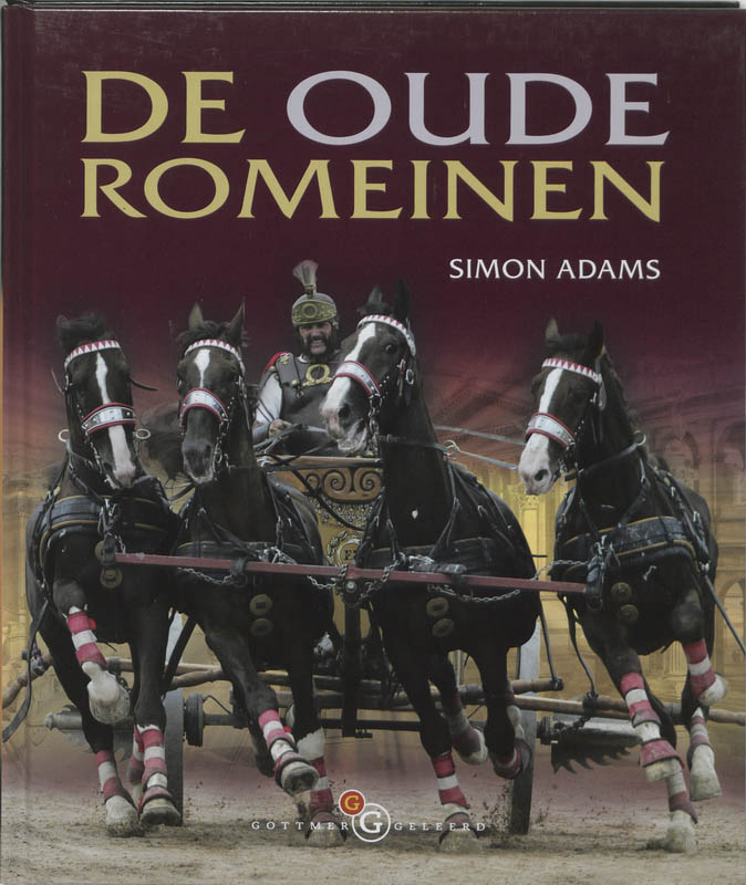 Omslag van De oude Romeinen