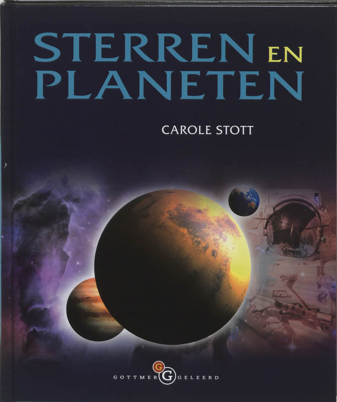 Omslag van Sterren en Planeten