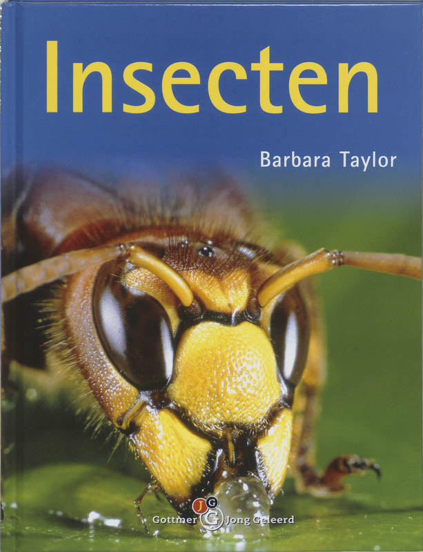 Omslag van Insecten