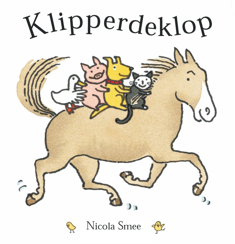 Omslag van Klipperdeklop