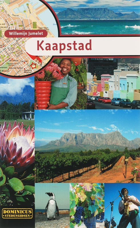 Omslag van Kaapstad