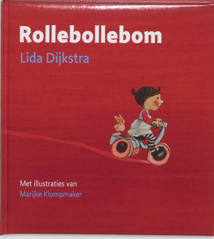 Omslag van Rollebollebom
