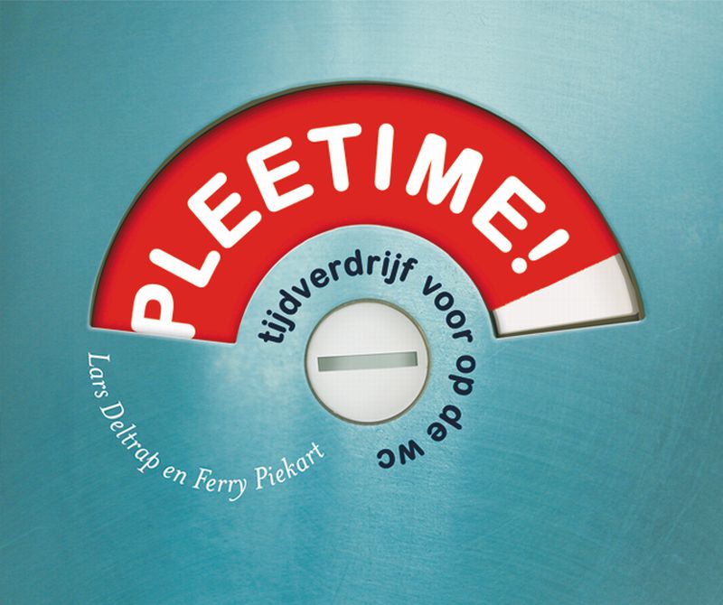 Omslag van Pleetime!