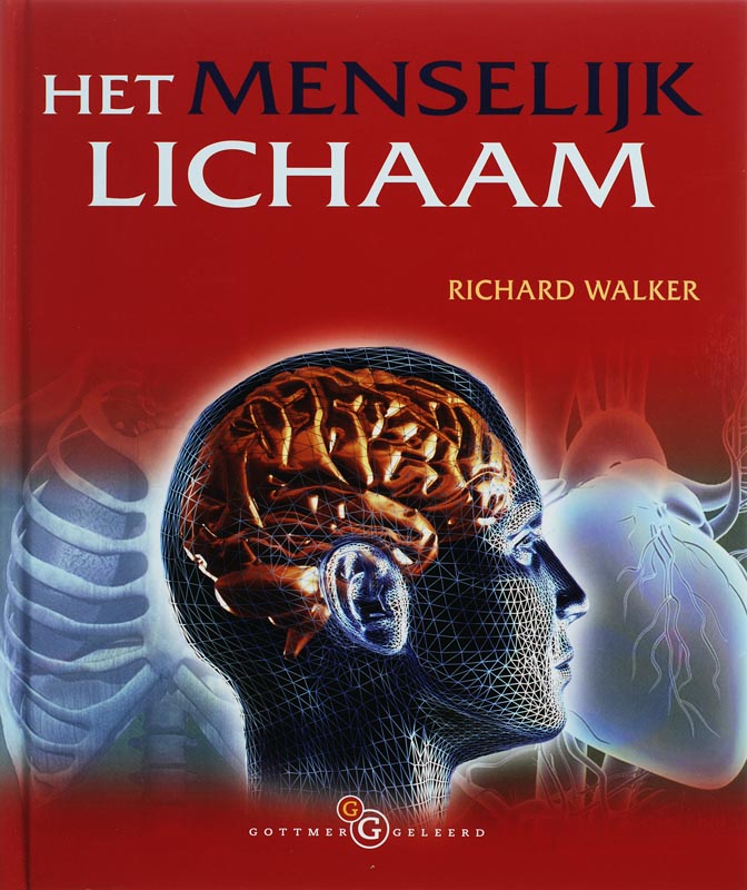 Omslag van Het menselijk lichaam
