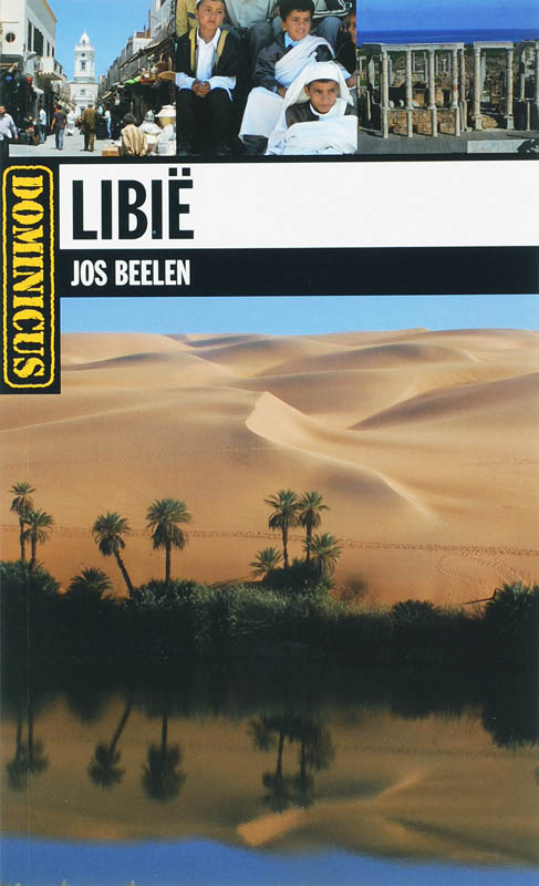 Omslag van Libie