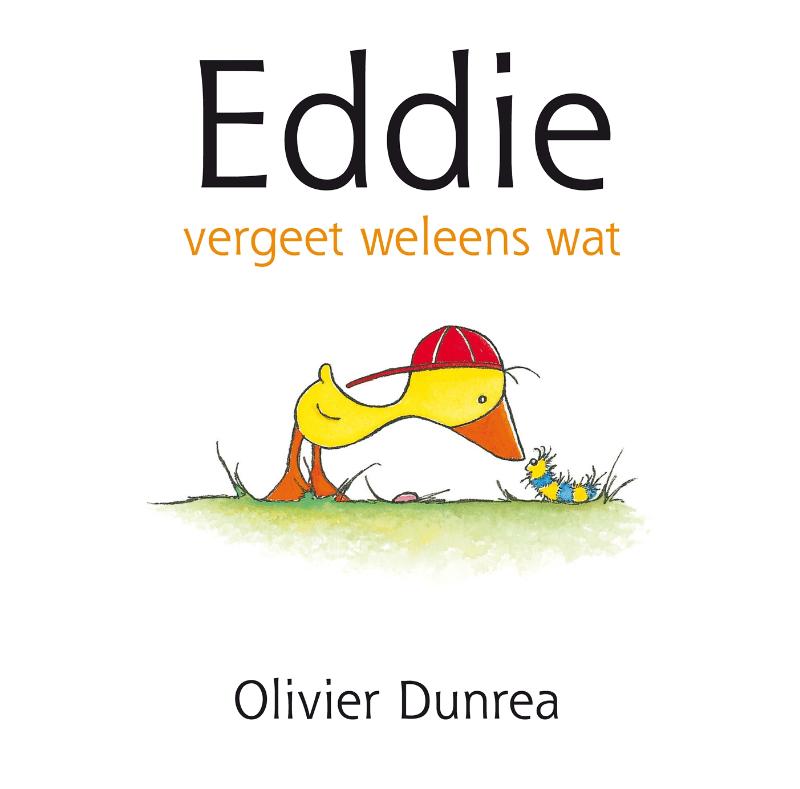 Omslag van Eddie