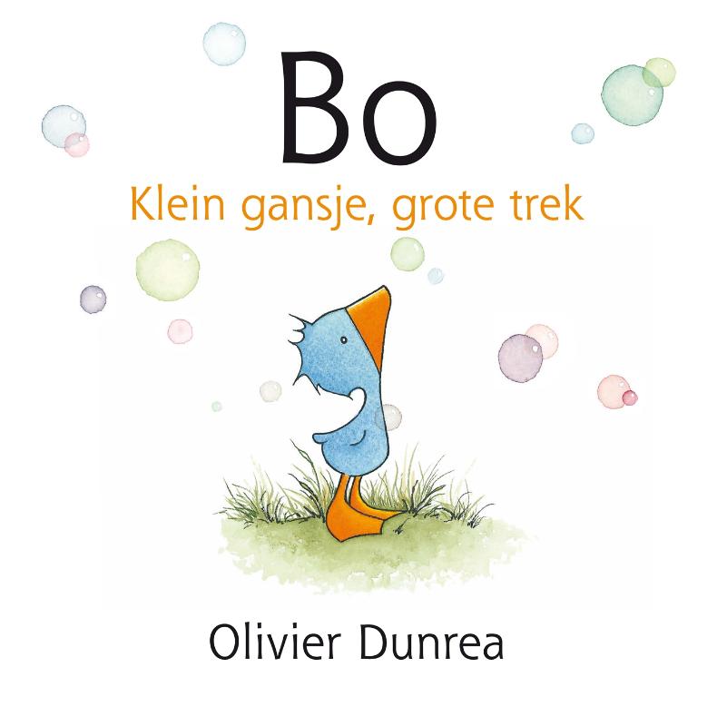 Omslag van Bo