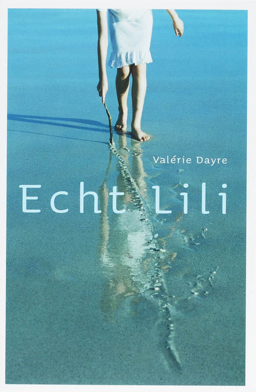 Omslag van Echt Lili