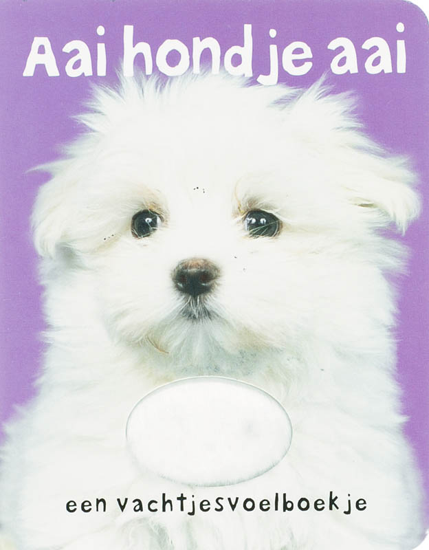 Omslag van Aai hondje aai