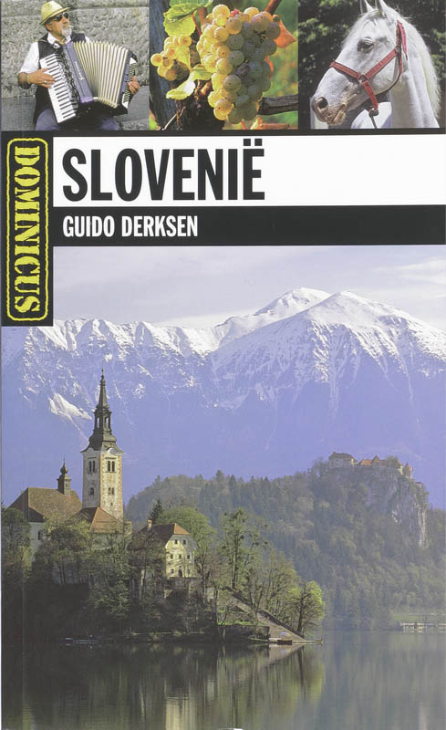 Omslag van Slovenie