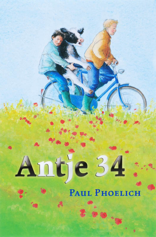 Omslag van Antje 34