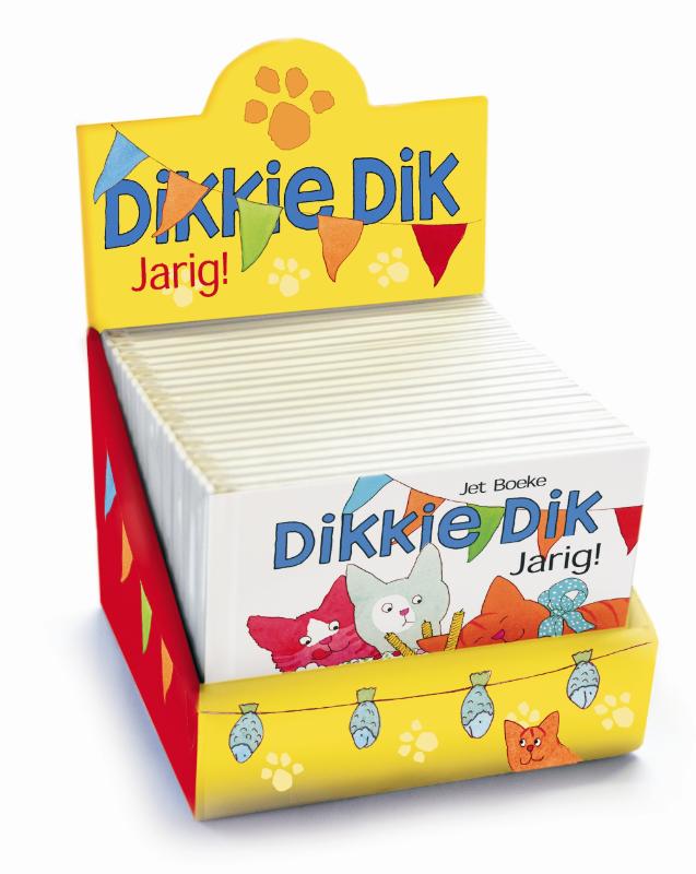 Omslag van Jarig set 20 ex