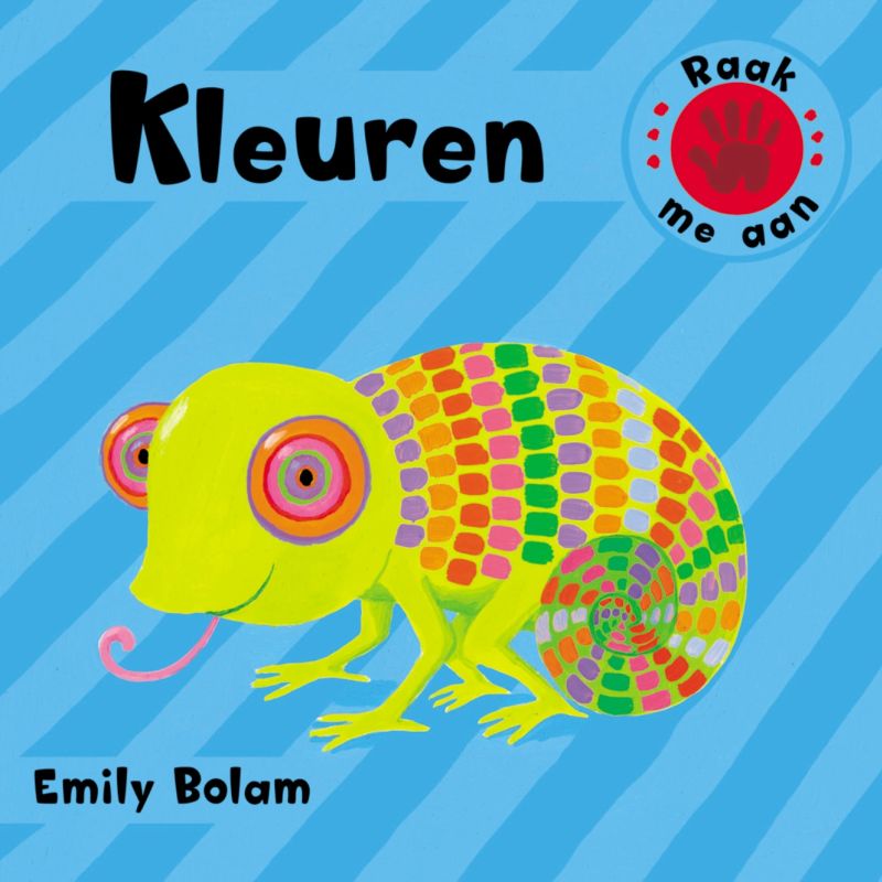 Omslag van Kleuren