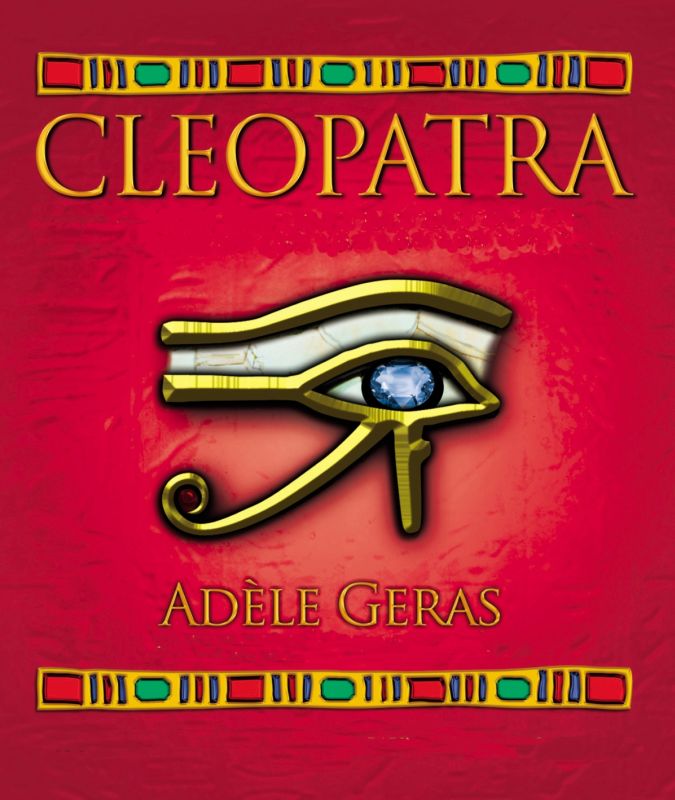 Omslag van Cleopatra