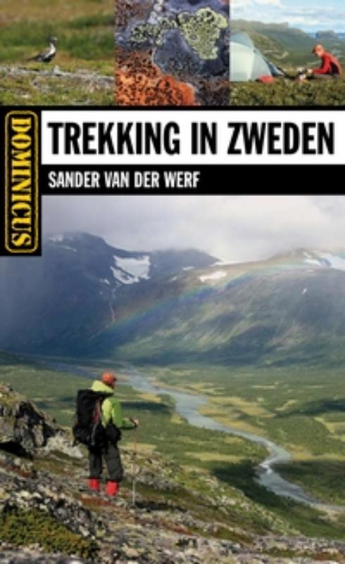 Omslag van Trekking in Zweden