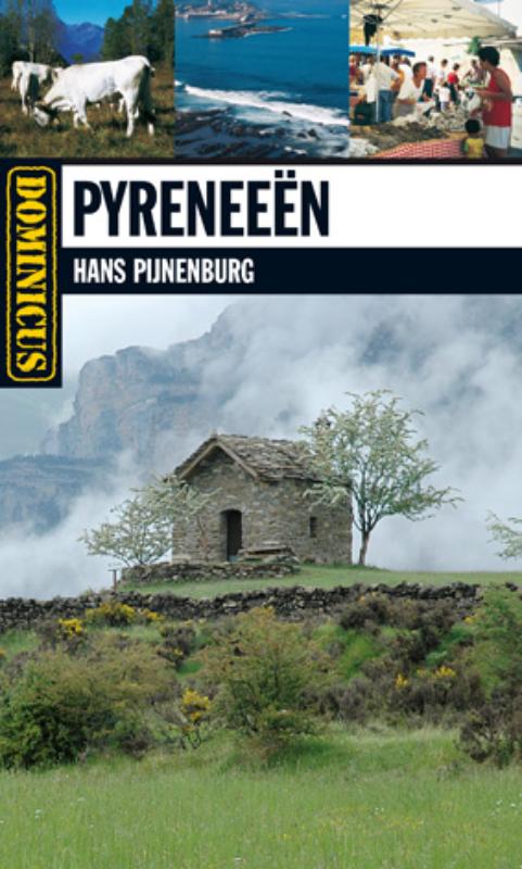 Omslag van Pyreneeen