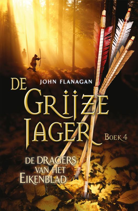 Omslag van De dragers van het Eikenblad