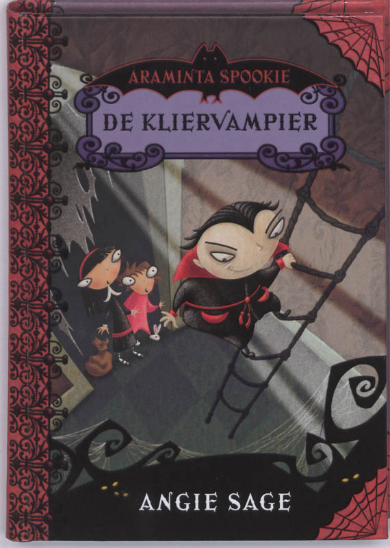 Omslag van De Kliervampier