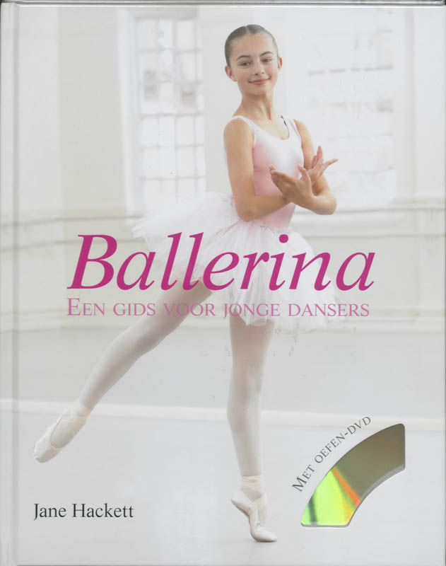 Omslag van Ballerina - een gids voor jonge dansers