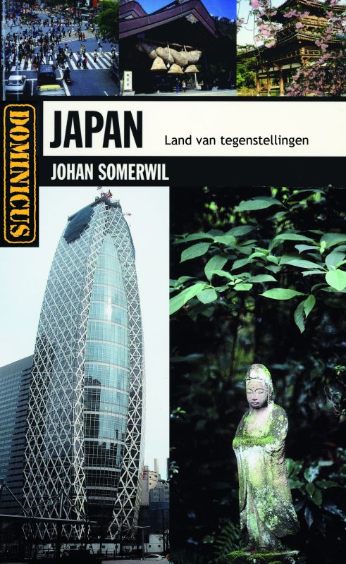 Omslag van Japan