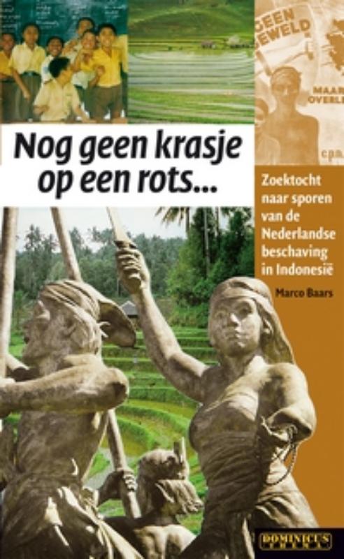 Omslag van Nog geen krasje op een rots