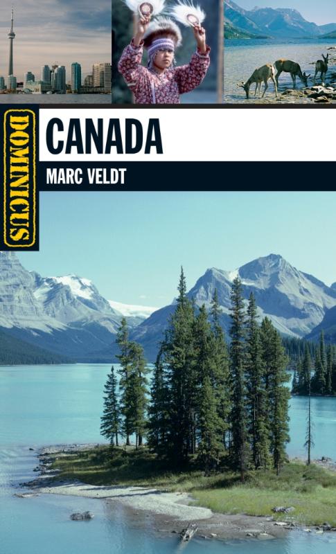 Omslag van Canada