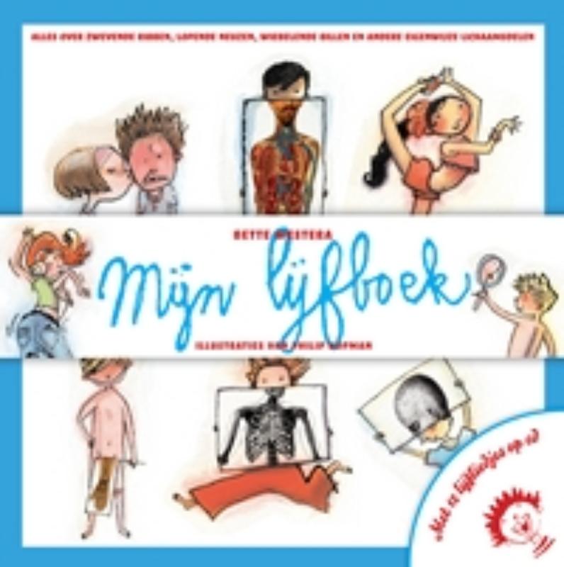 Omslag van Het lijfboek