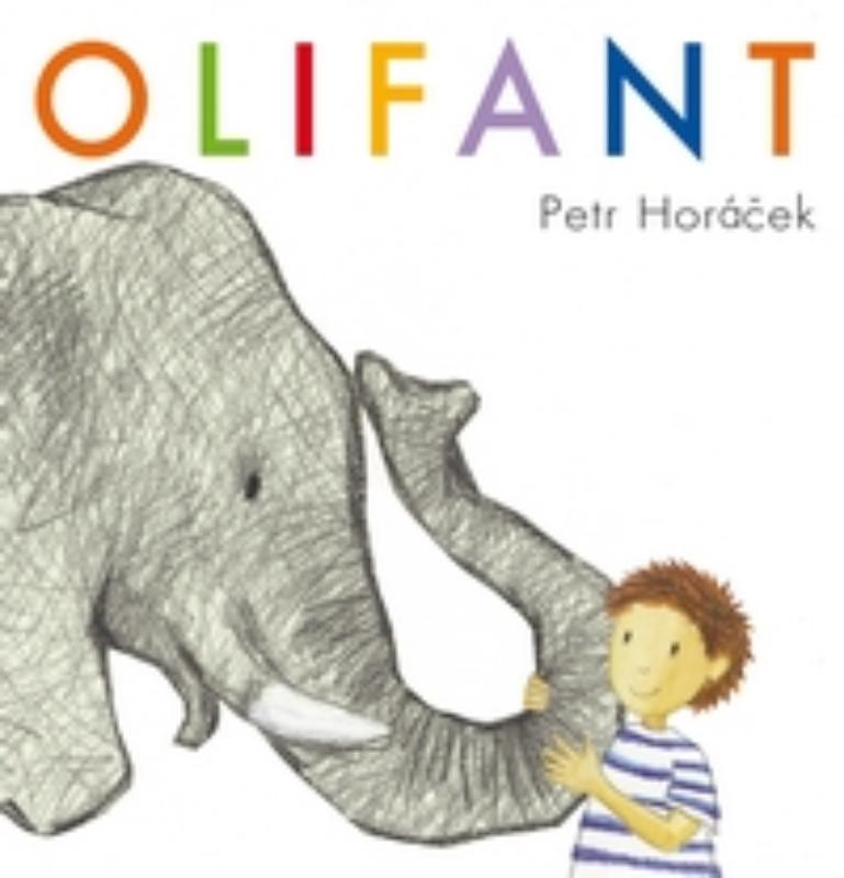 Omslag van Olifant