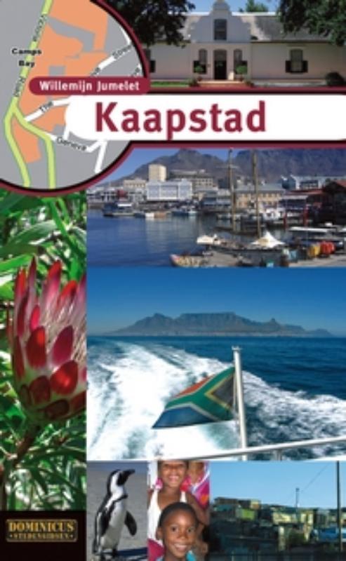 Omslag van Kaapstad