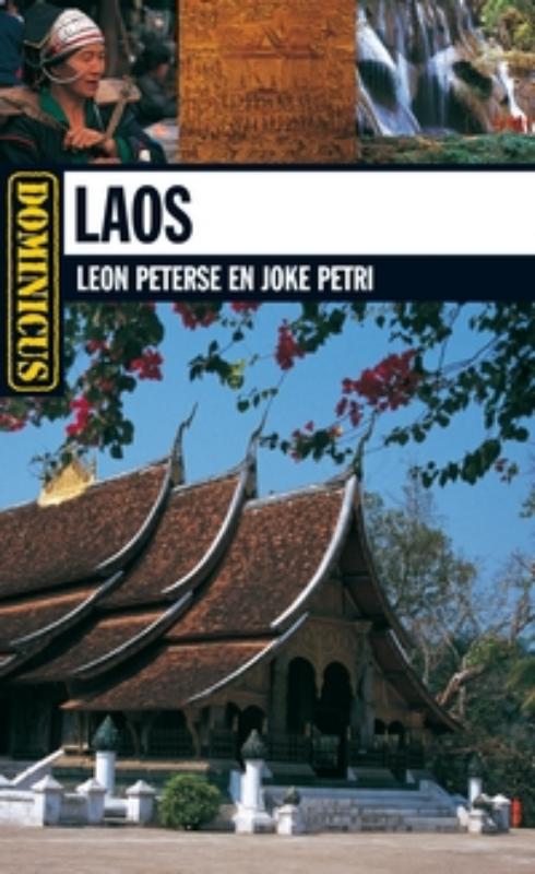 Omslag van Laos