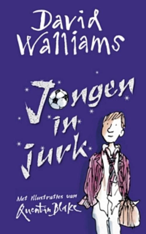 Omslag van Jongen in jurk