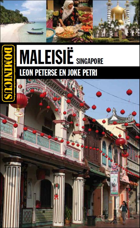 Omslag van Maleisie Singapore
