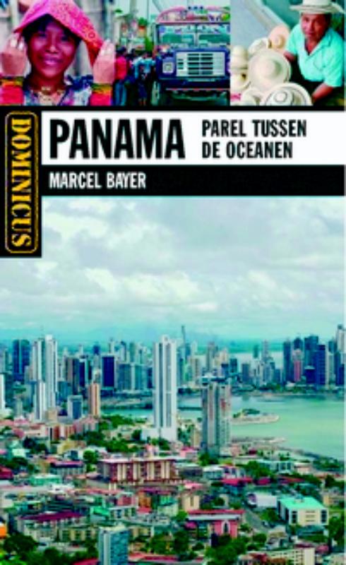Omslag van Panama