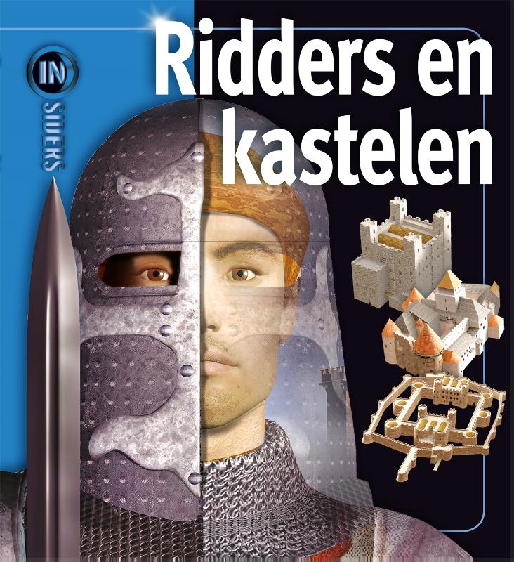 Omslag van Ridders en kastelen