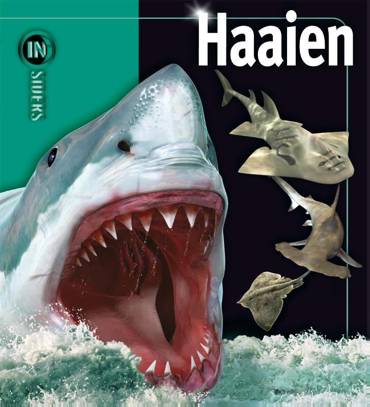 Omslag van Haaien
