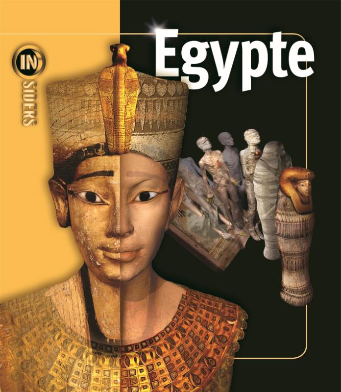 Omslag van Egypte
