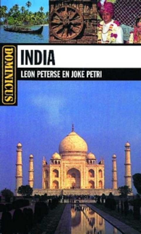 Omslag van India