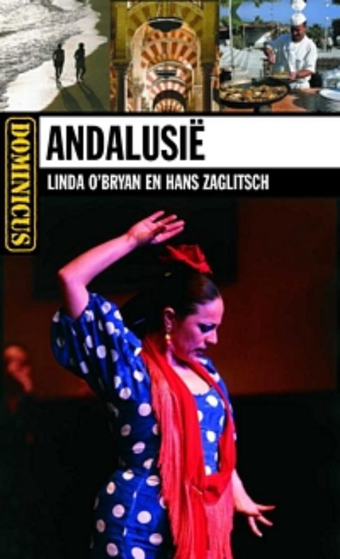Omslag van Andalusie
