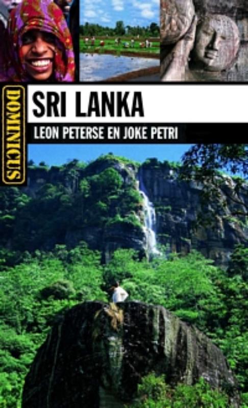Omslag van Sri Lanka